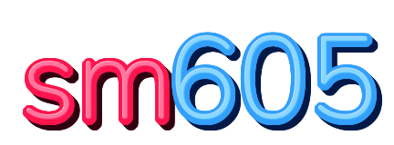 sm605 — logo kanal